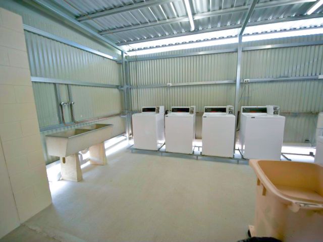 Laundry Facilities