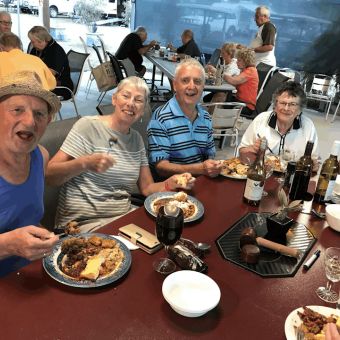 Black River Caravan Park 12