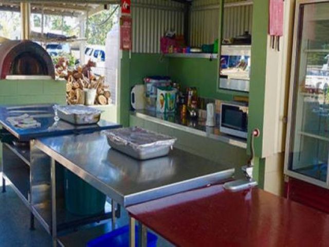 Camp Kitchen