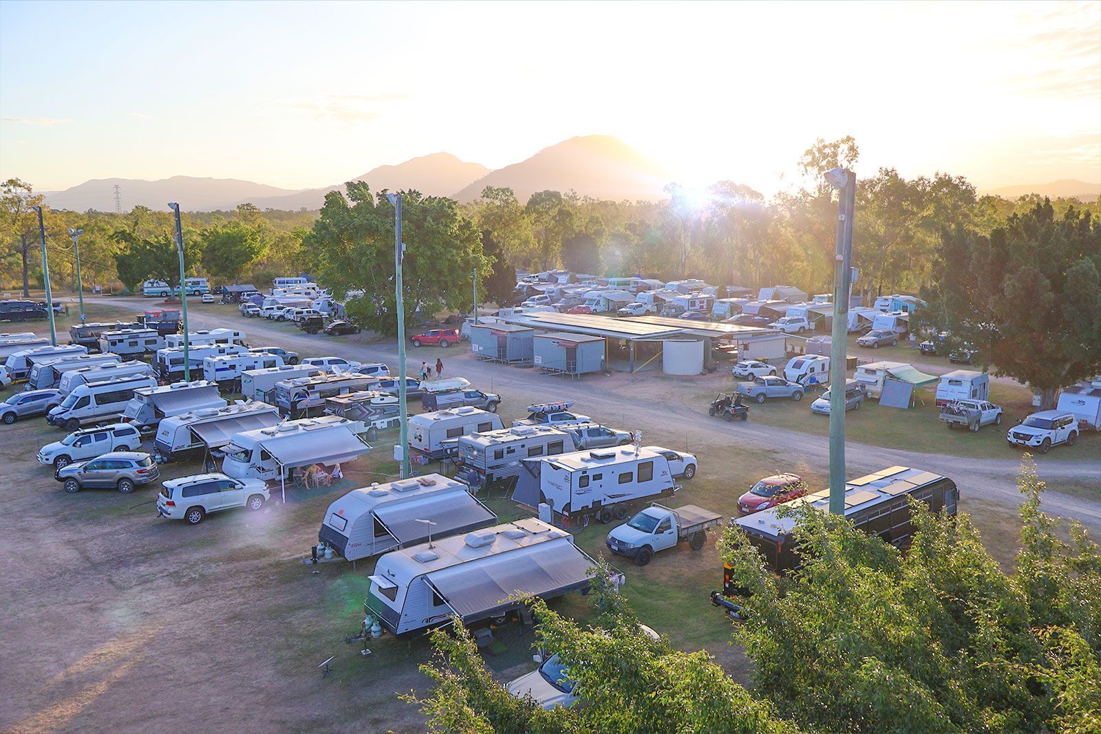 Black River Caravan Park
